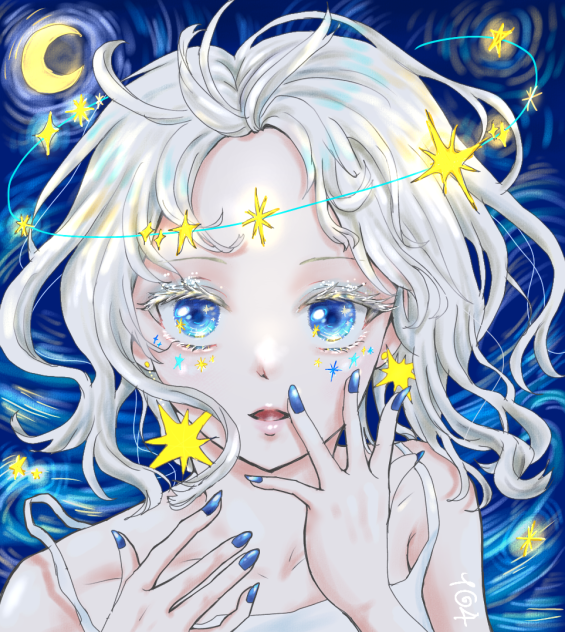 星月夜