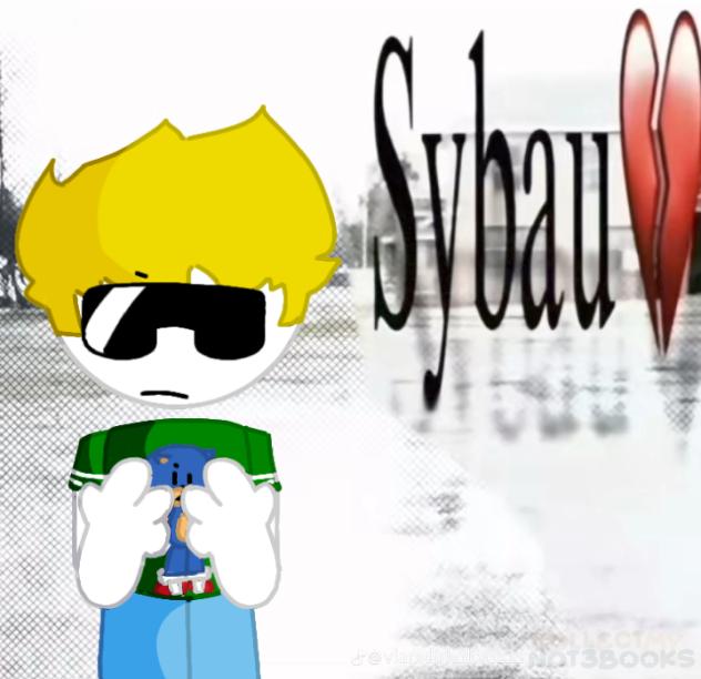 Luisgamercool23 Sybau 💔 meme