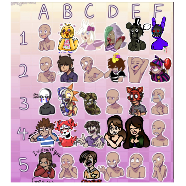 Fnaf collab