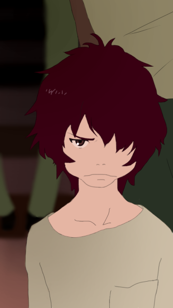 バケモノの子の絵