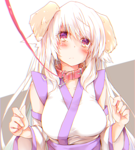 犬耳シロちゃん
