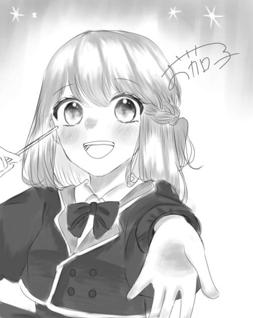 お茄子のオリキャラ2
