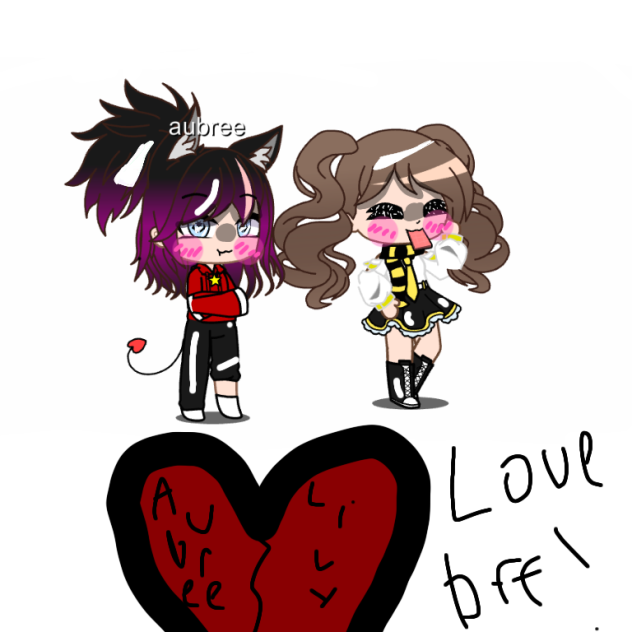 me and lily
