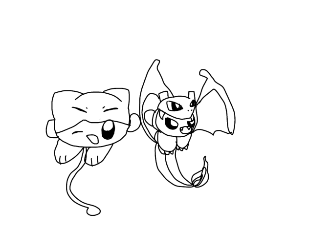 ポケモン×カービィ
