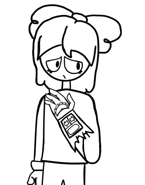 Esther WIP