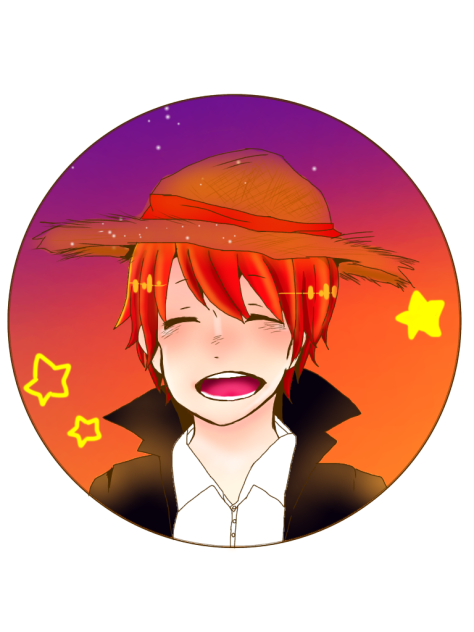 赤髪のともさん