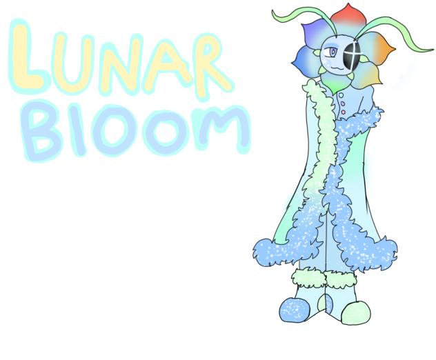 Moon flower