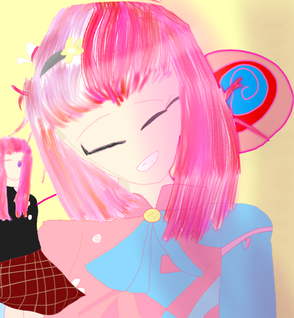 キャンディちゃん