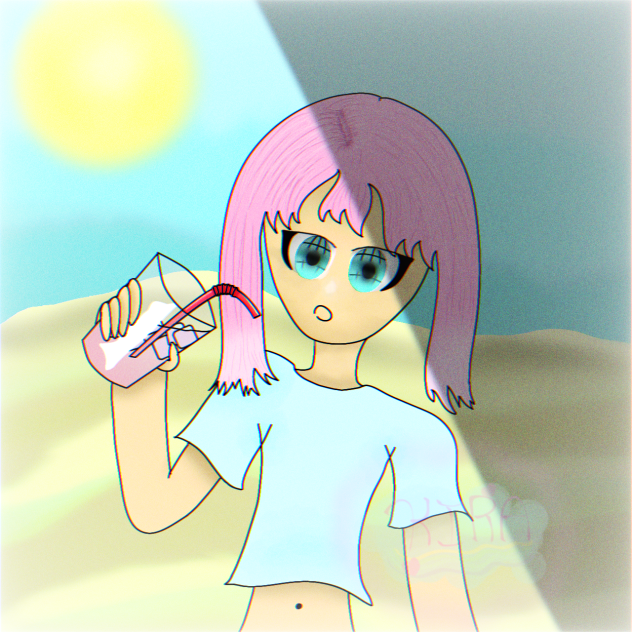 hot summer day ☀️🌡