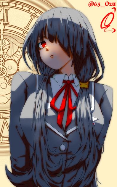 Kurumi Tokisaki