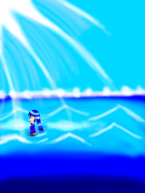 海の乙女