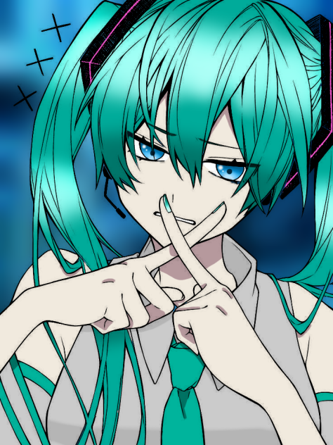 初音ミク