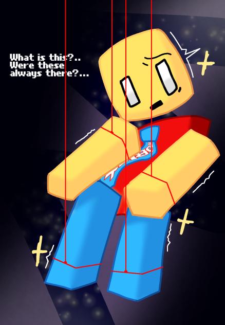 Fanart for Roblox HQ Elevation