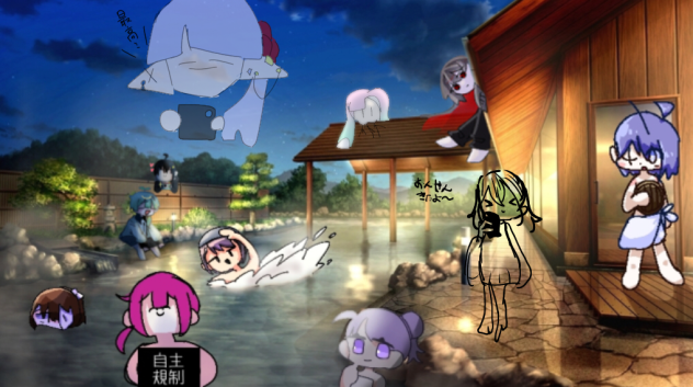 色塗りめんどくさいとか言うんだけどやばくね自分