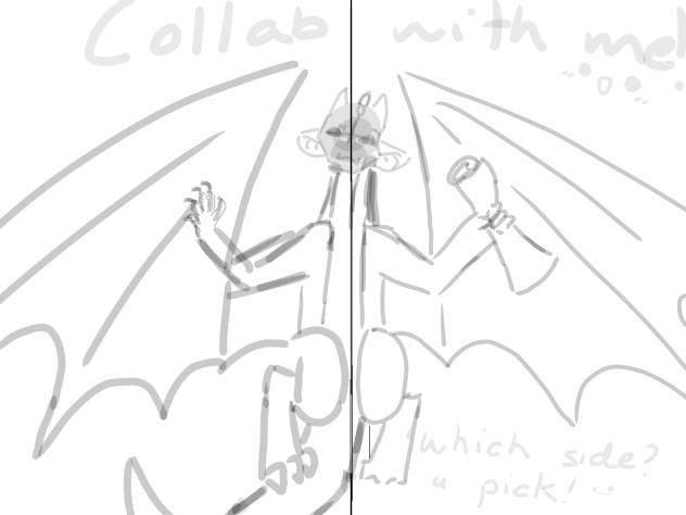 Collab with me!