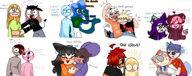 Collab para nada agradable