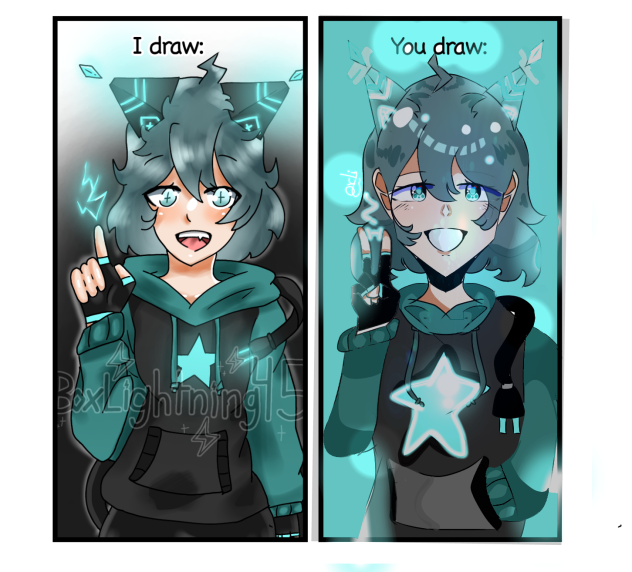 i draw you draw - ibisPaint