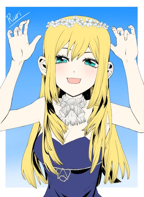 りる様 オーダーページ ♡るりは様専用イラストページ♡｜るりは様専用オーダーページ ルリ