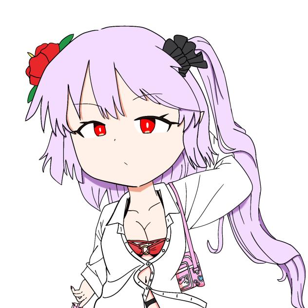 水着秘封フラン