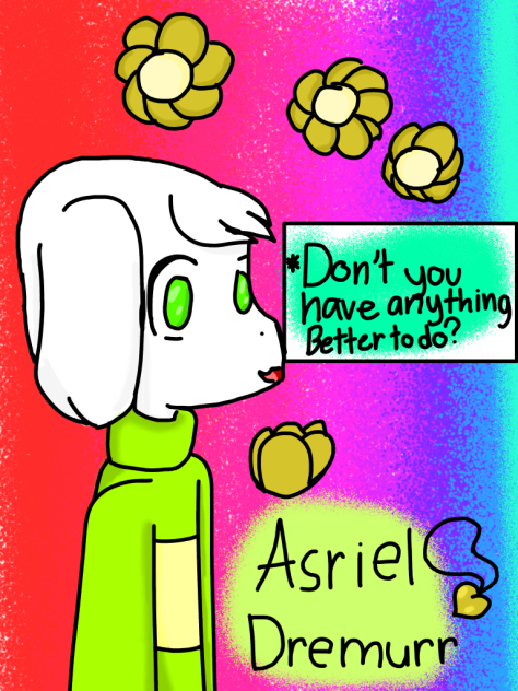 ASRIEL DREMURR