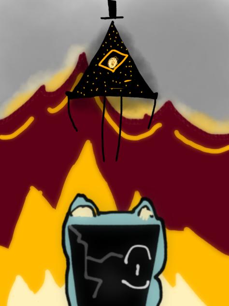 Dorito burns