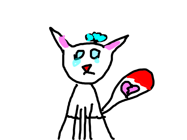 little sister's drawing