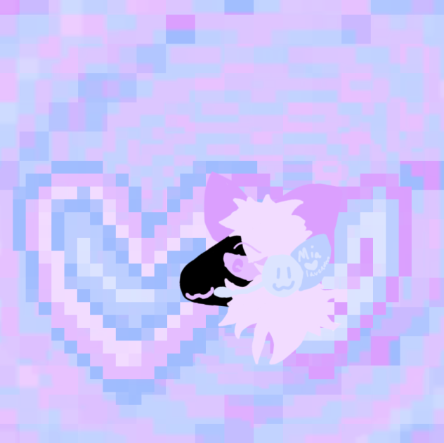 Mia 💜 lavender