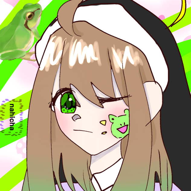 本気絵
