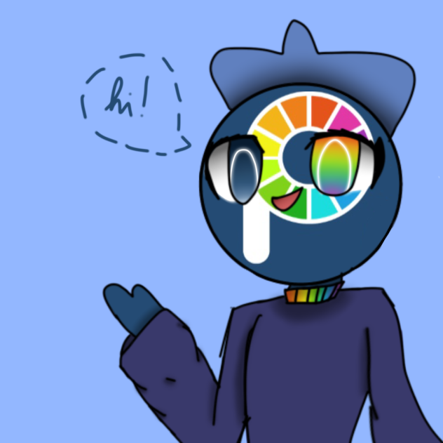 Drawing Ibis Paint X as a Girl