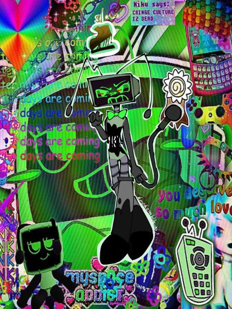Twisted Vee