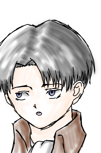 リヴァイ 2