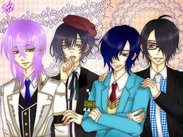 Twitterヘッダー用