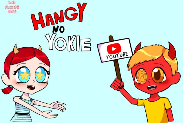 hangy no yokie) YouTube channel @2026