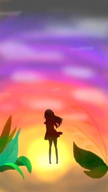 twilight - ibisPaint