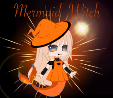 Mermaid Witch