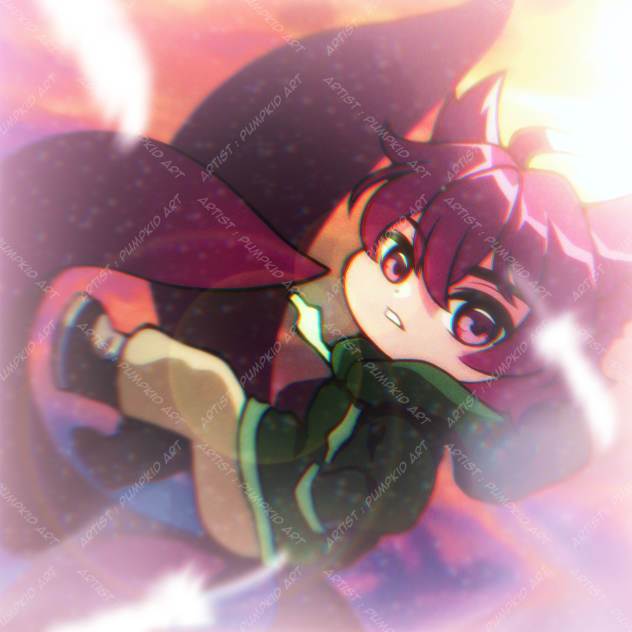 Falling 🌠 - ibisPaint