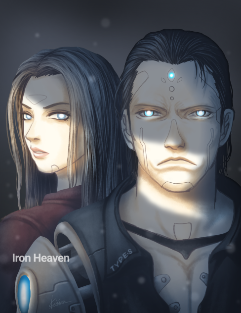 Iron Heaven 2