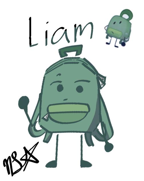 liam (one ) Mochi
