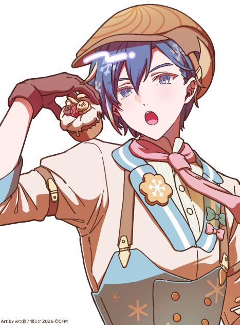 塗りマスKAITO