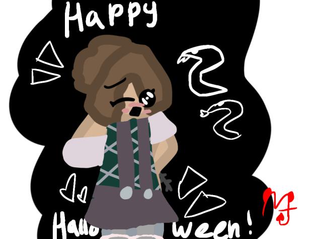 my Halloween costume