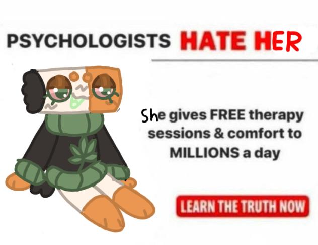 Psychologists HATE HER