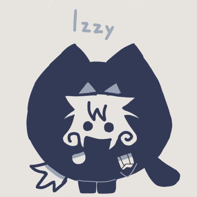 Kawaii Izzy!