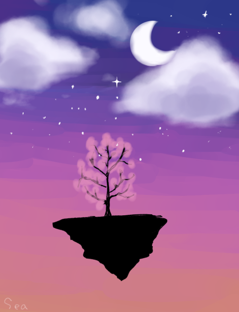 景色