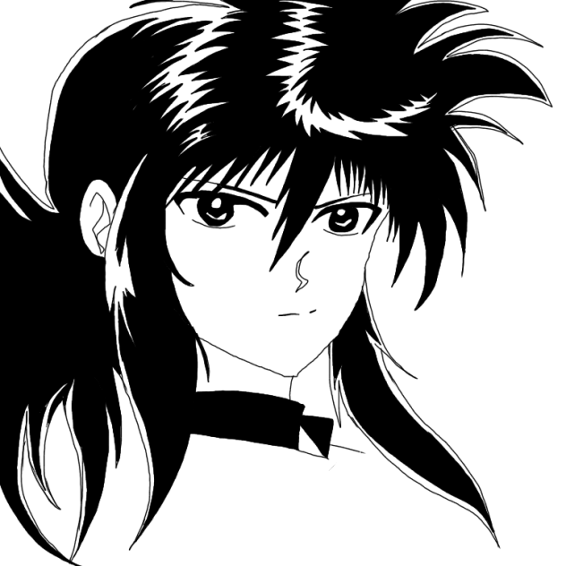 幽☆遊☆白書　蔵馬 61E2E3TJxfL._AC_UL210_SR210,