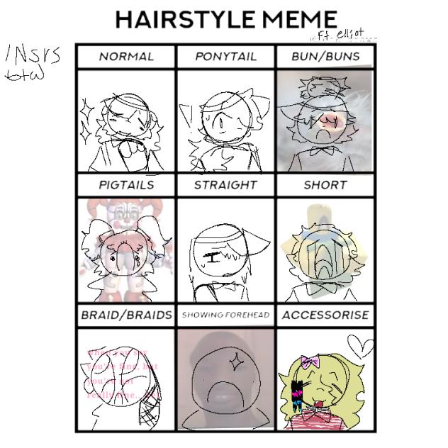 hairfyle chalrbg