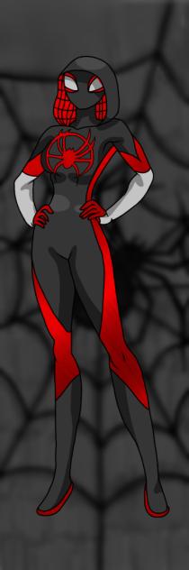 Rin Kaibutsu new hero costume