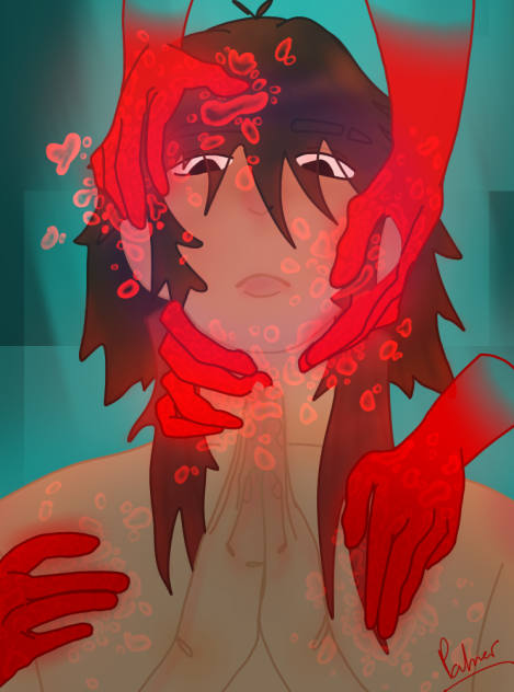 Pose 3 - me - ibisPaint