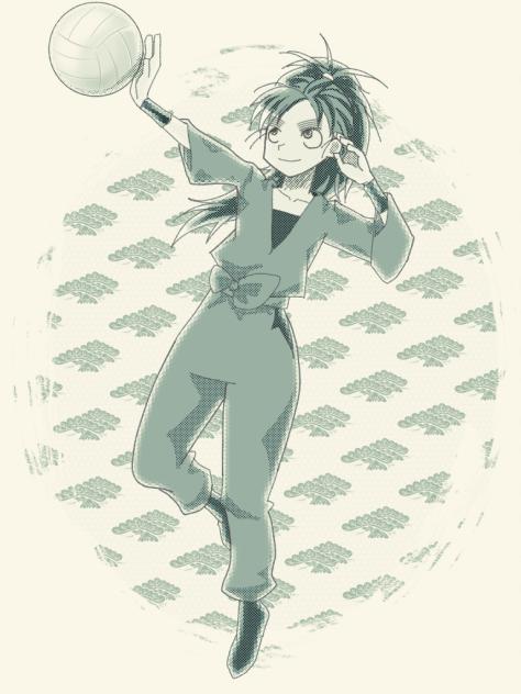 忍たま 七松小平太2