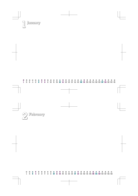 2024年カレンダーBタイプ-1