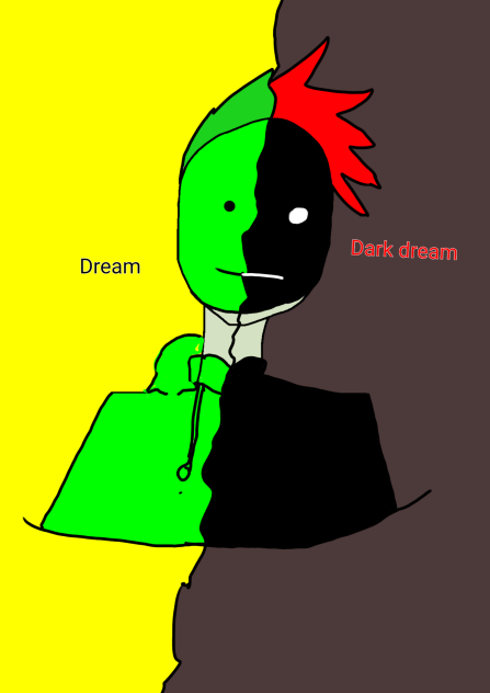 Dream and Dark dream